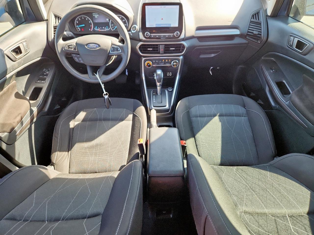 2021 Ford Ecosport Se VIN: MAJ3S2GEXMC430472 Lot: 86227615