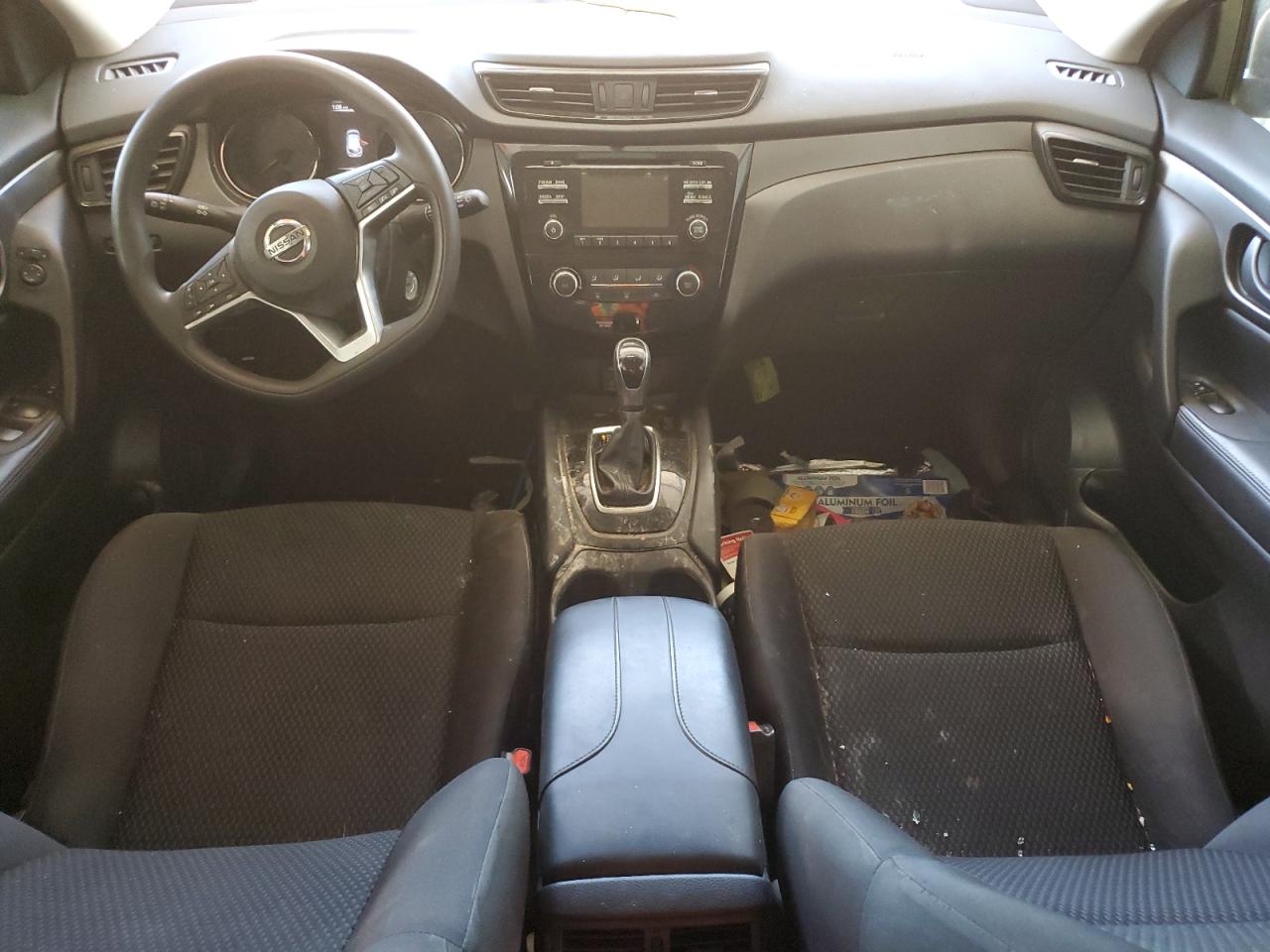 2017 Nissan Rogue Sport S VIN: JN1BJ1CPXHW004508 Lot: 70576795