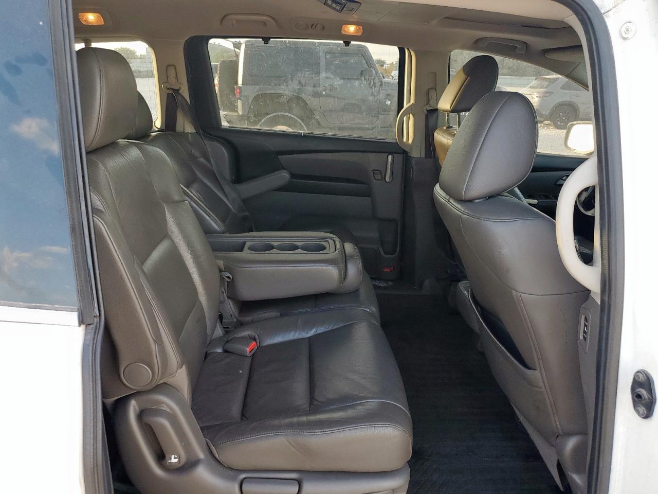 2011 Honda Odyssey Touring VIN: 5FNRL5H9XBB029122 Lot: 82257765