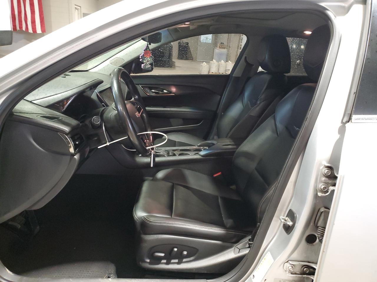 2017 Cadillac Ats VIN: 1G6AG5RX6H0153185 Lot: 90032095