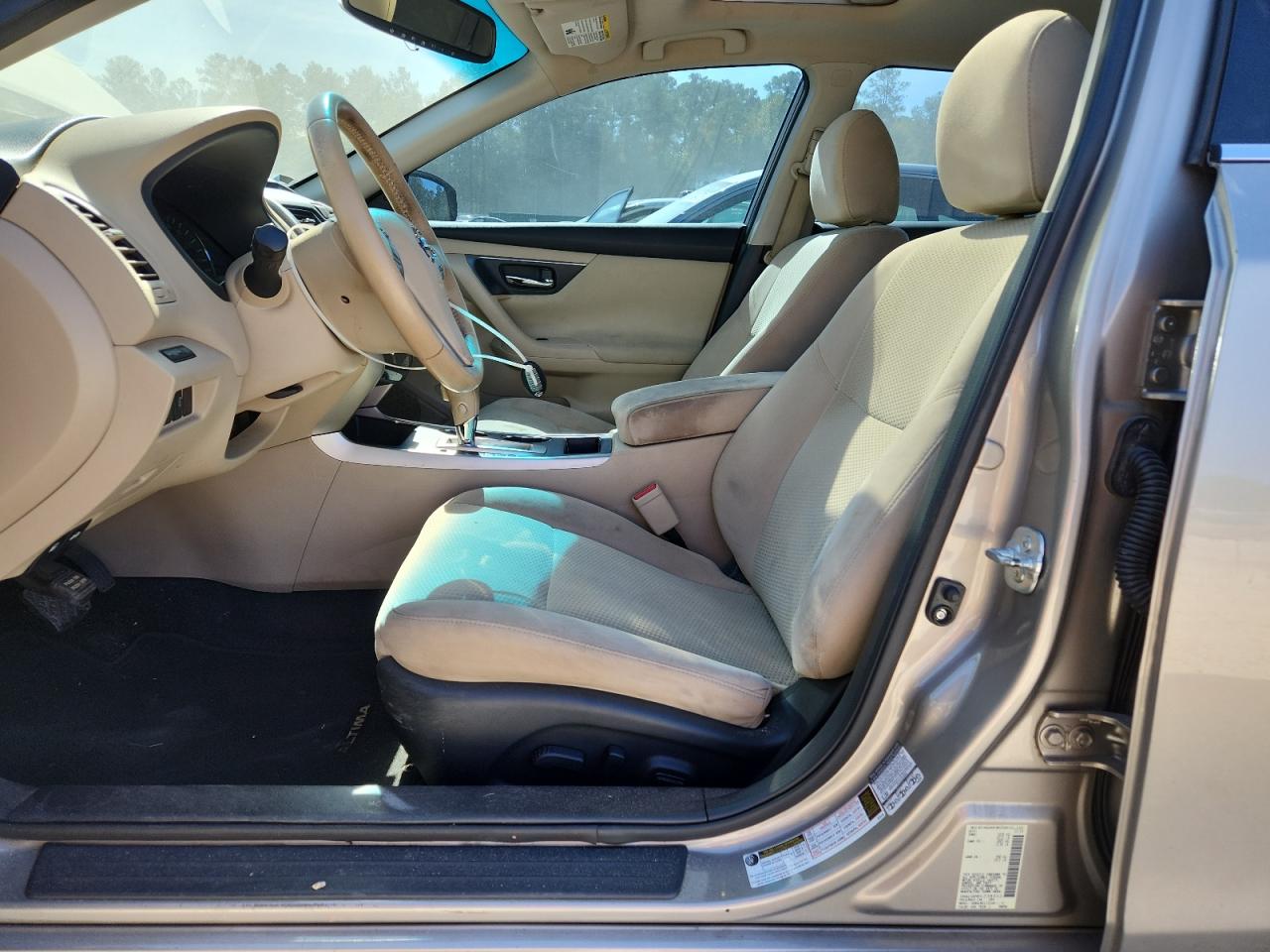 2015 Nissan Altima 2.5 VIN: 1N4AL3AP8FC239351 Lot: 89530605