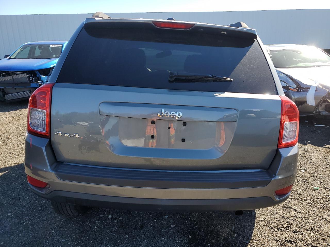 2013 Jeep Compass Sport VIN: 1C4NJDBB1DD231836 Lot: 89448075