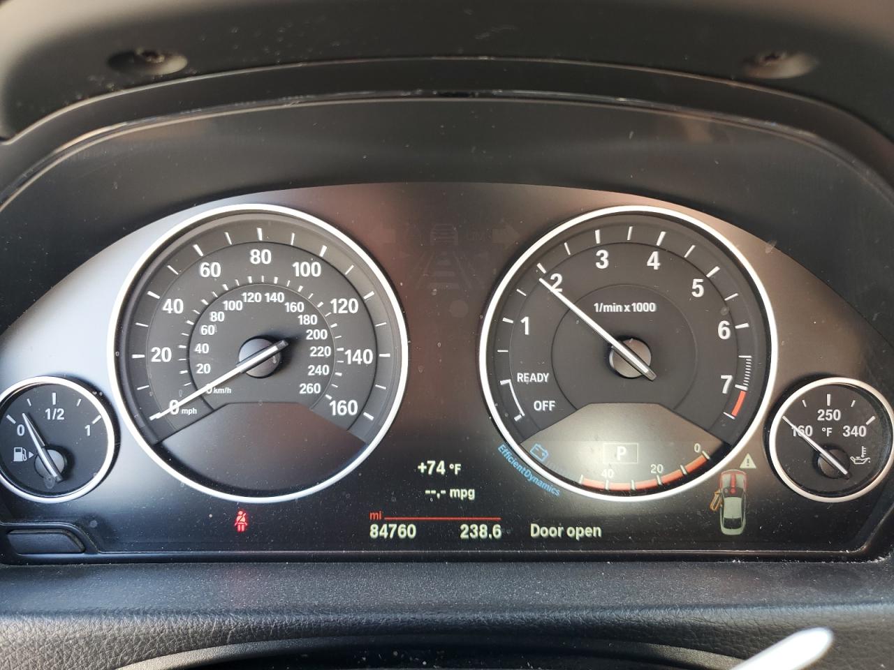 2016 BMW 428 Xi VIN: WBA3N9C5XGK248939 Lot: 84390875