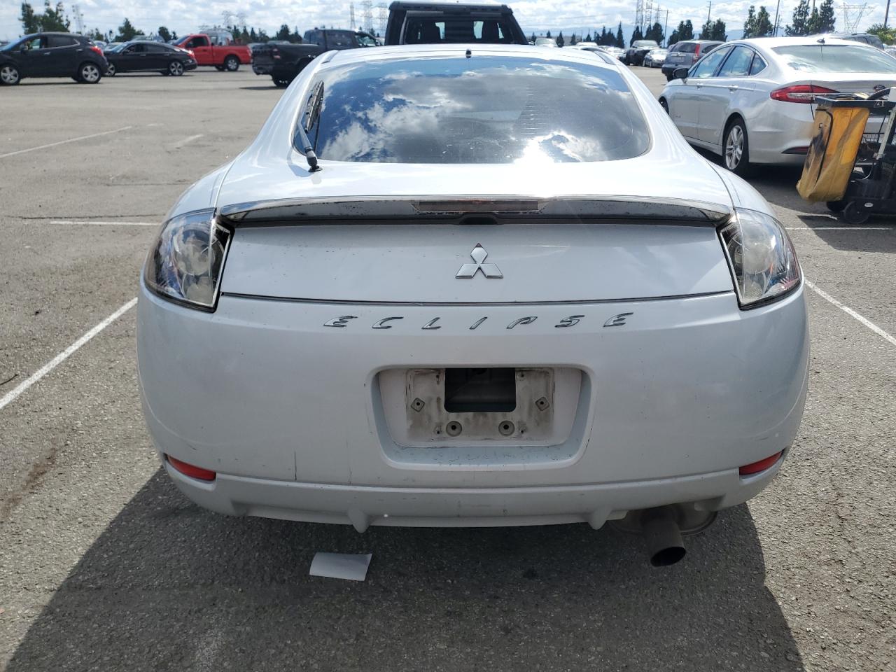 2006 Mitsubishi Eclipse Gs VIN: 4A3AK24FX6E017812 Lot: 86600715