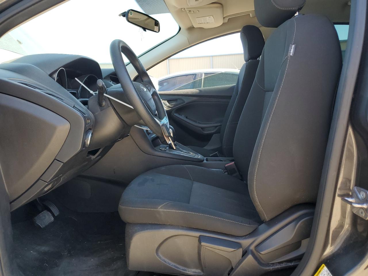 2015 Ford Focus S VIN: 1FADP3E25FL384766 Lot: 85704245