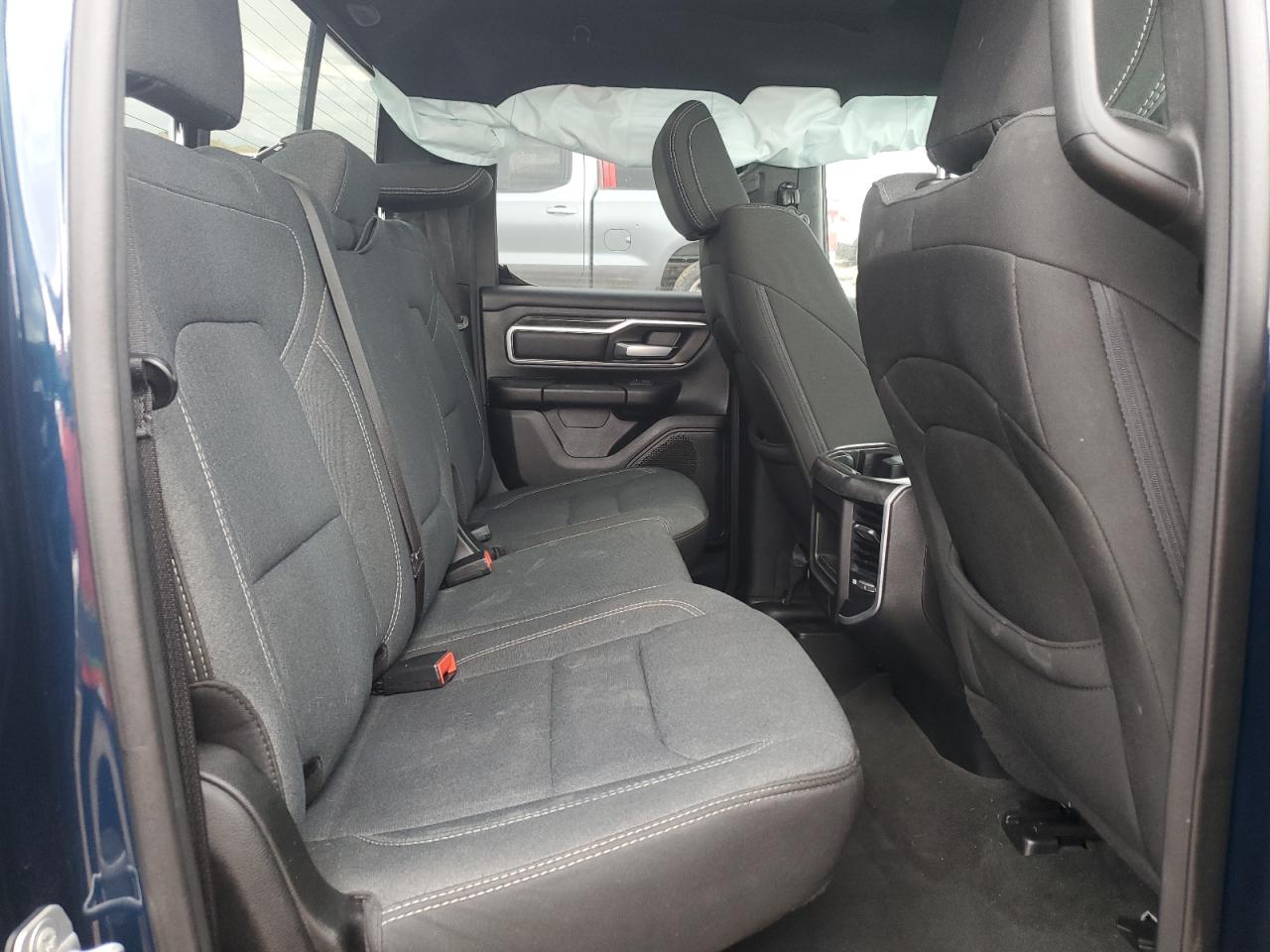 2021 Ram 1500 Big Horn/Lone Star VIN: 1C6RREBG5MN629967 Lot: 89622425