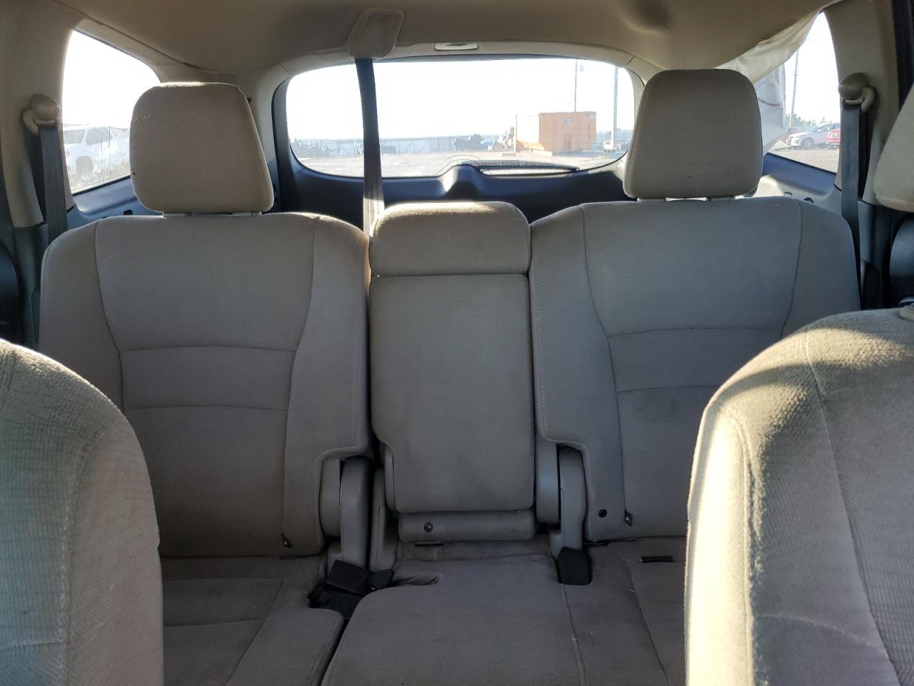 2016 Honda Pilot Lx VIN: 5FNYF6H12GB007027 Lot: 90627105