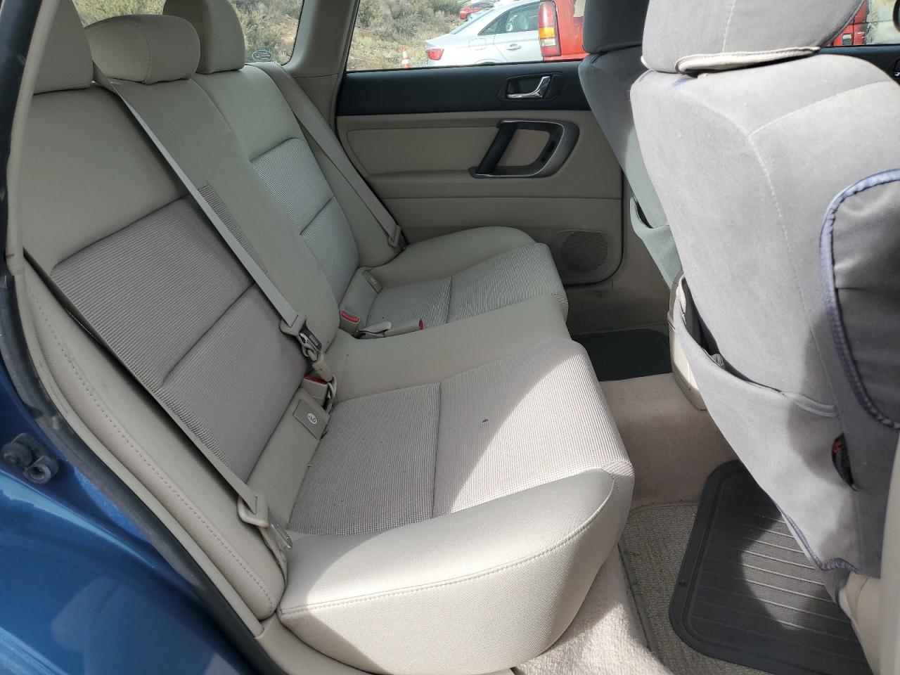 2007 Subaru Outback Outback 2.5I VIN: 4S4BP61C377313167 Lot: 82703125