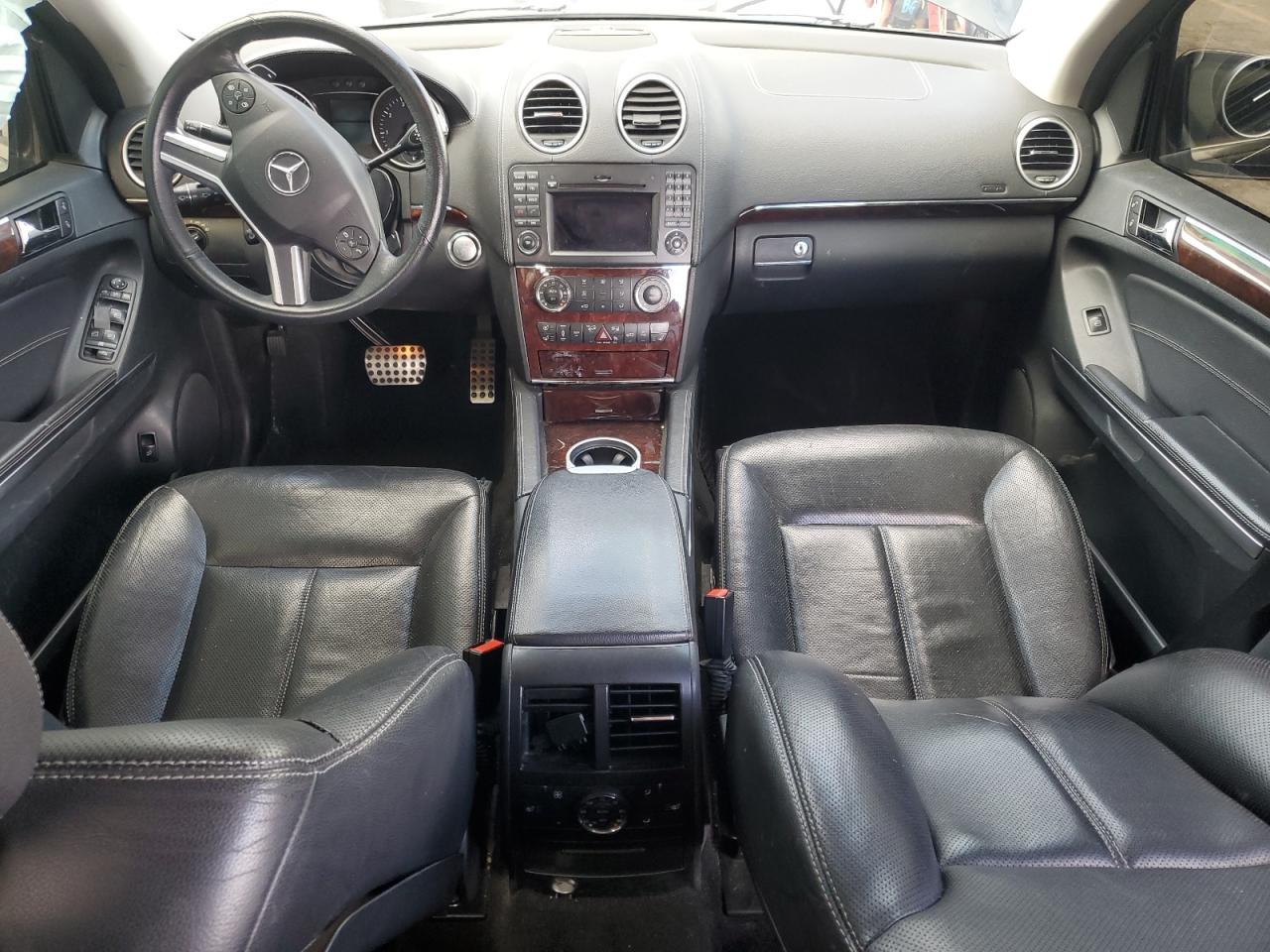 2009 Mercedes-Benz Gl 550 4Matic VIN: 4JGBF86E39A497041 Lot: 86706965