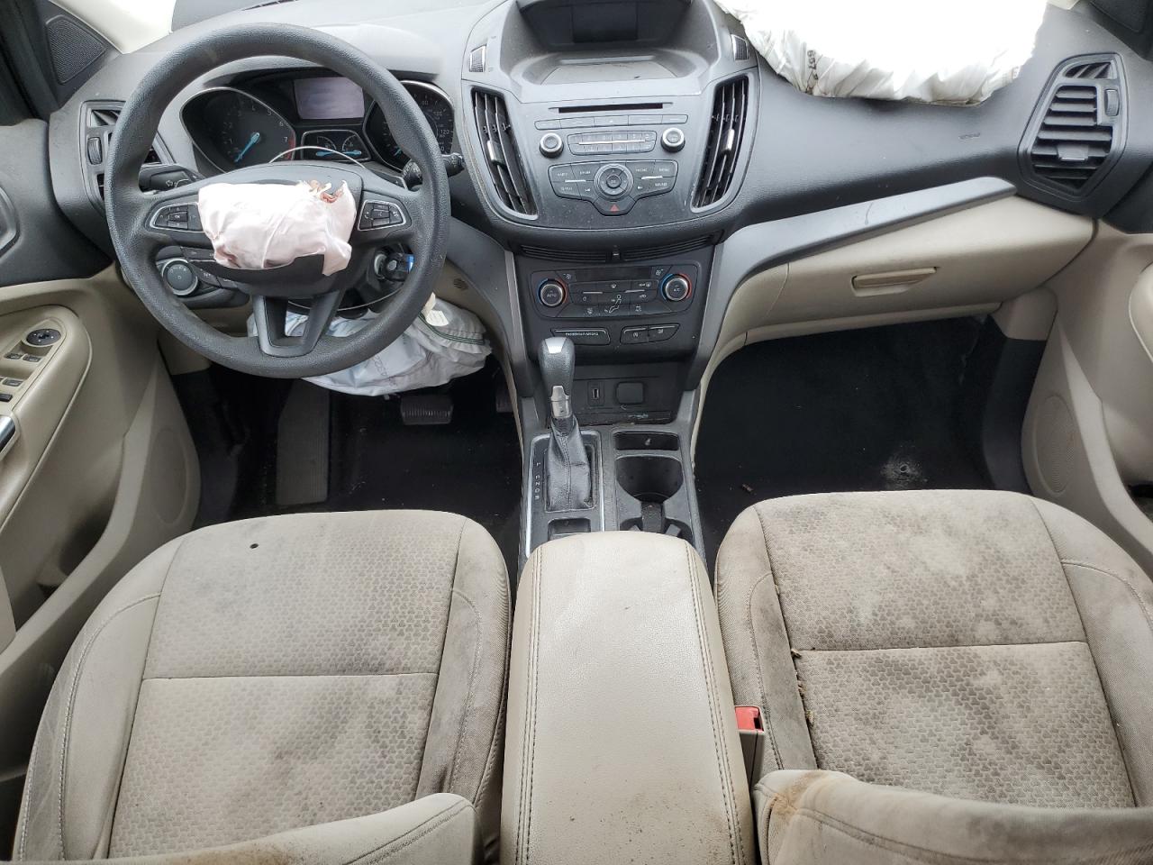 2017 Ford Escape Se VIN: 1FMCU0G9XHUD67073 Lot: 85410405