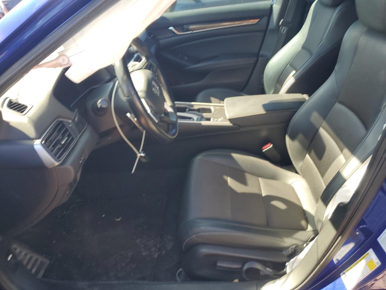 2021 Honda Accord Sport VIN: 1HGCV1F32MA052186 Lot: 64118965
