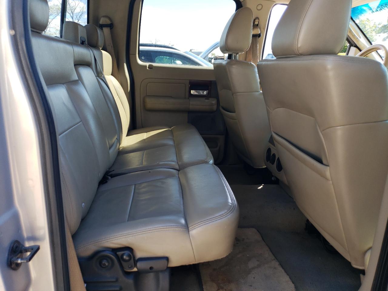 2006 Ford F150 Supercrew VIN: 1FTPW14536FA78240 Lot: 86292665