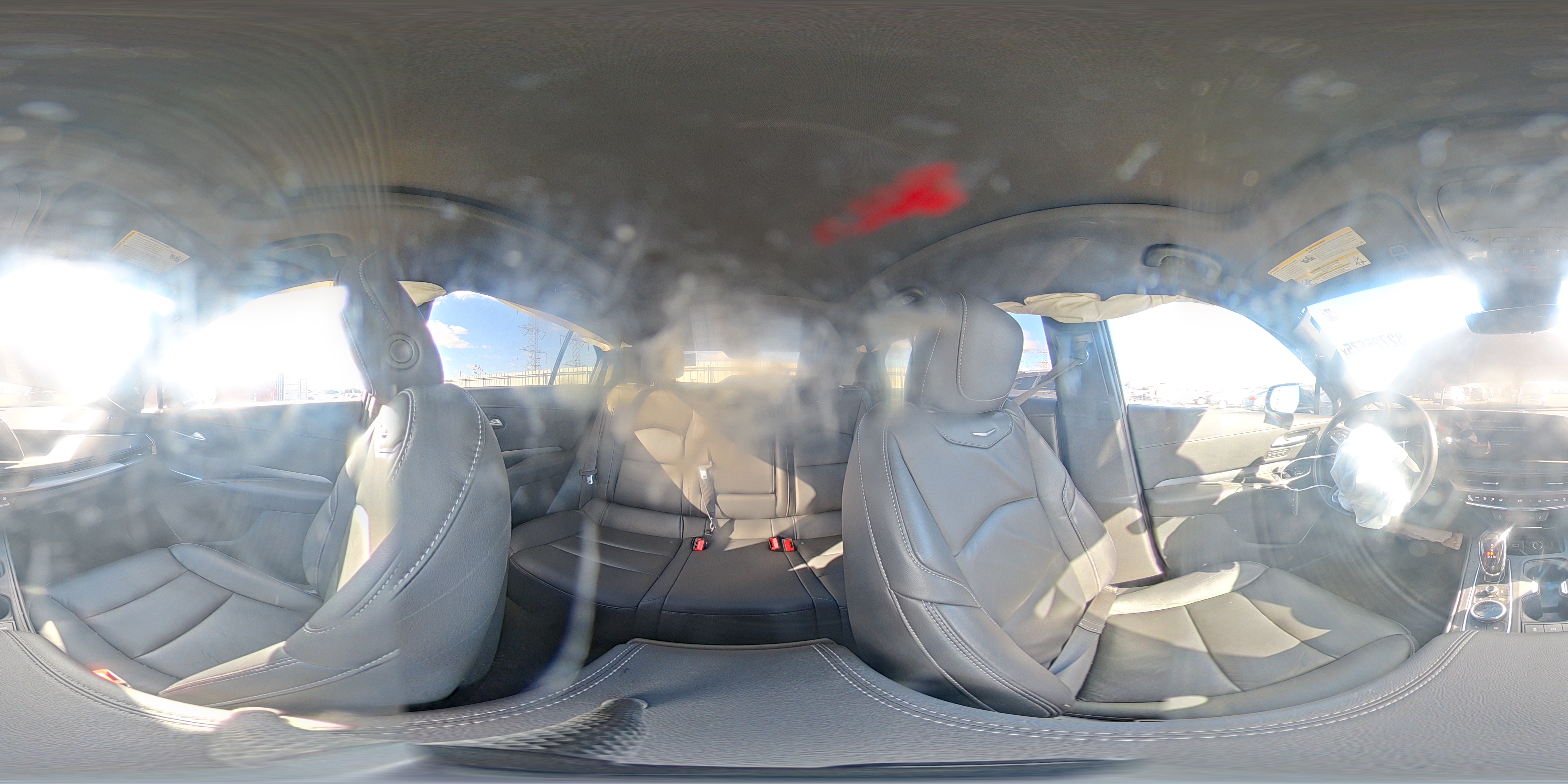 2024 Cadillac Xt4 Premium Luxury VIN: 1GYFZDR47RF213464 Lot: 82726675