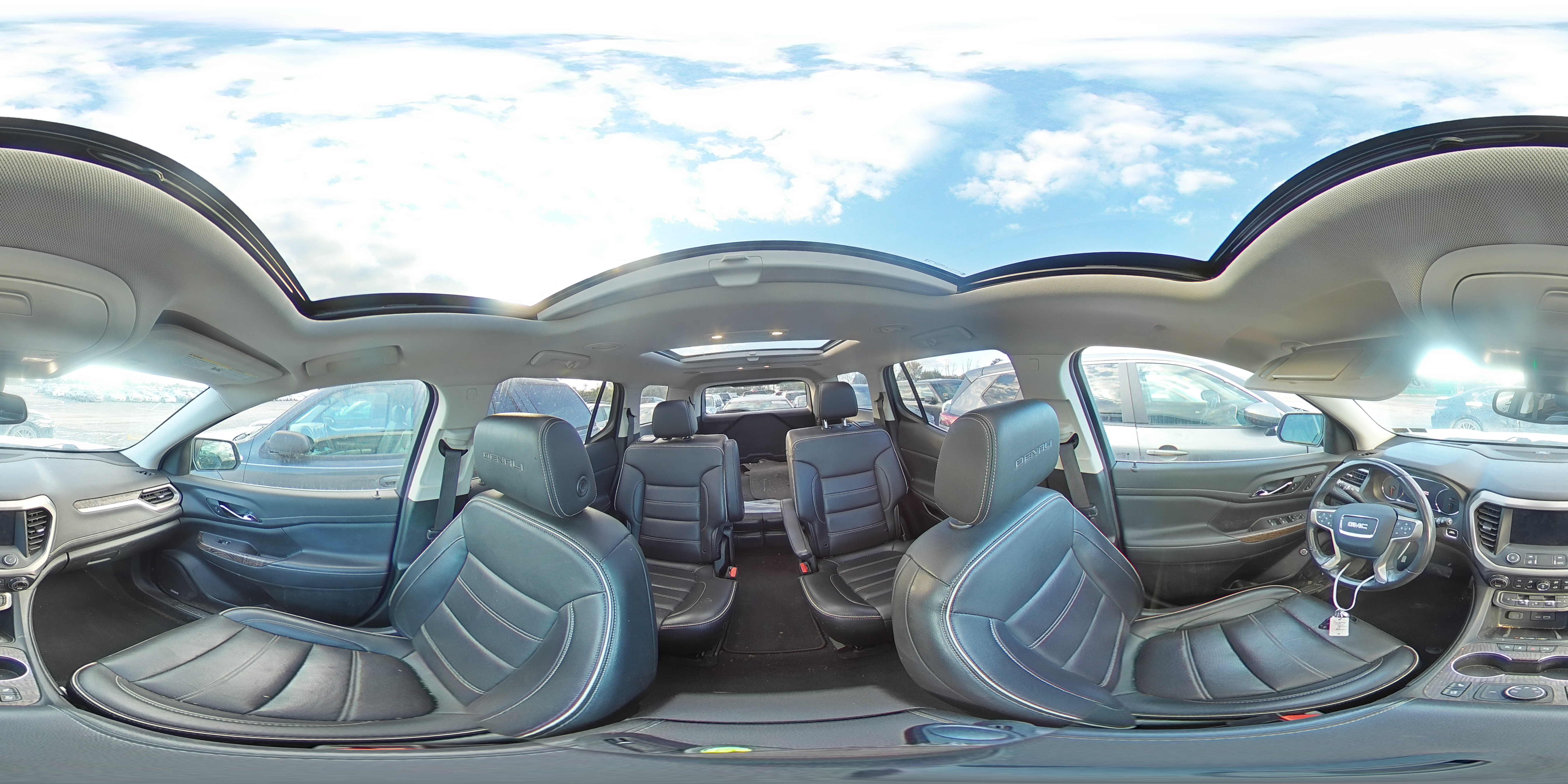2021 GMC Acadia Denali VIN: 1GKKNXLS5MZ236097 Lot: 84775405