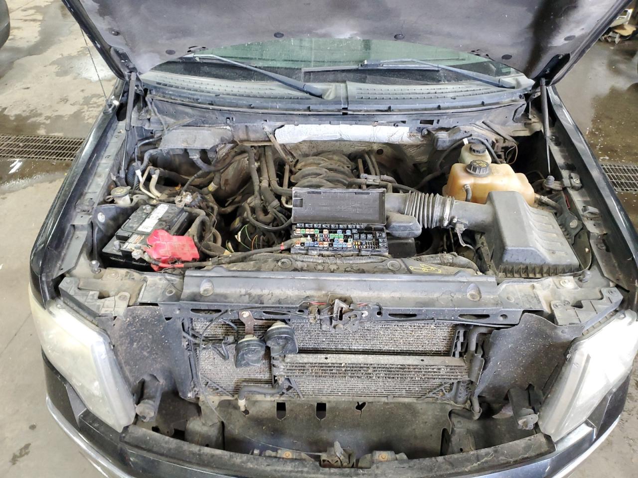 2011 Ford F150 Super Cab VIN: 1FTFX1EF5BFA73129 Lot: 84644055