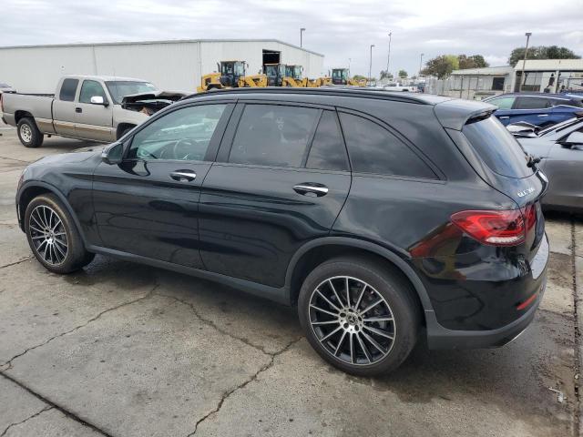  MERCEDES-BENZ GLC-CLASS 2020 Черный