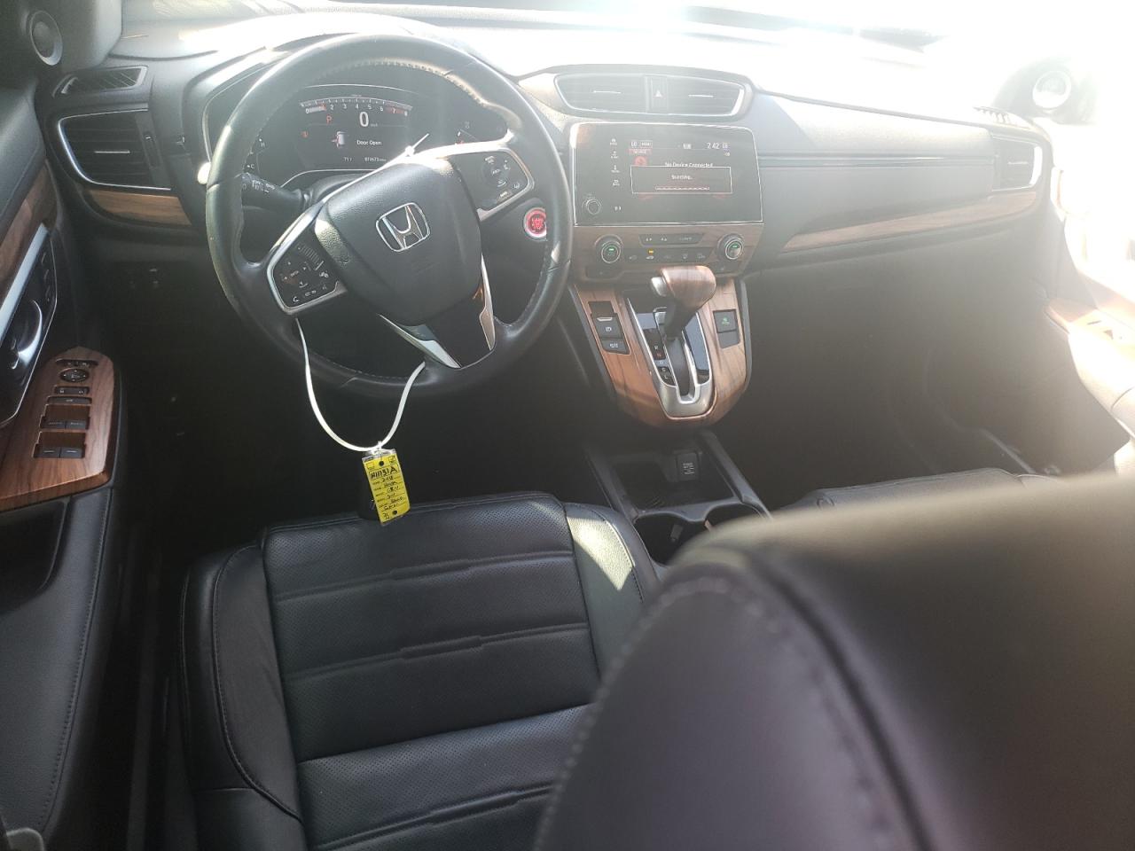 2018 Honda Cr-V Exl VIN: 7FARW2H82JE059943 Lot: 82181505