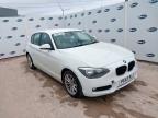 2013 BMW 116D EFFICIENTDYNAMICS  for sale at Copart BRISTOL