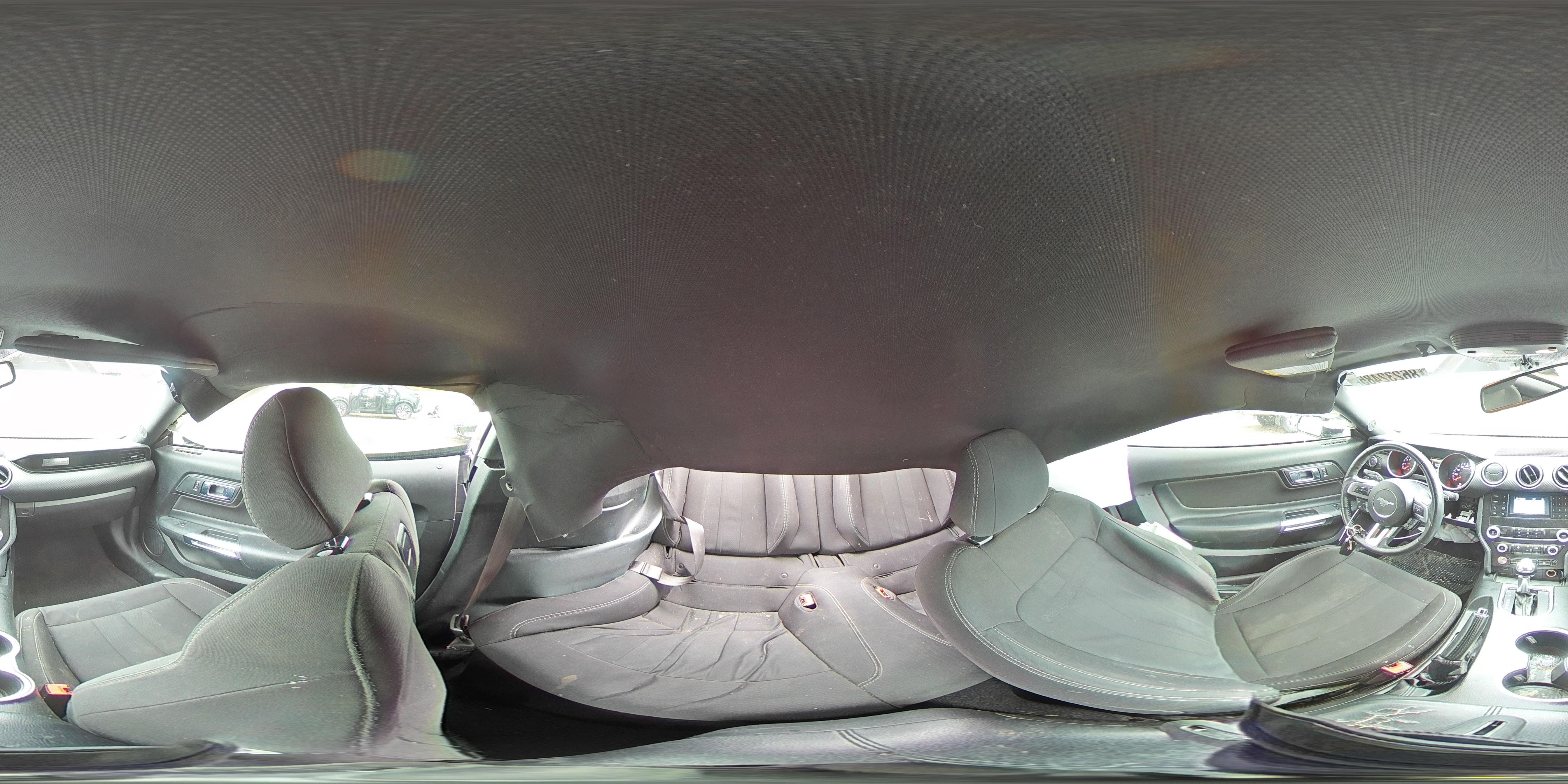 2019 Ford Mustang VIN: 1FA6P8TH2K5117502 Lot: 86232485