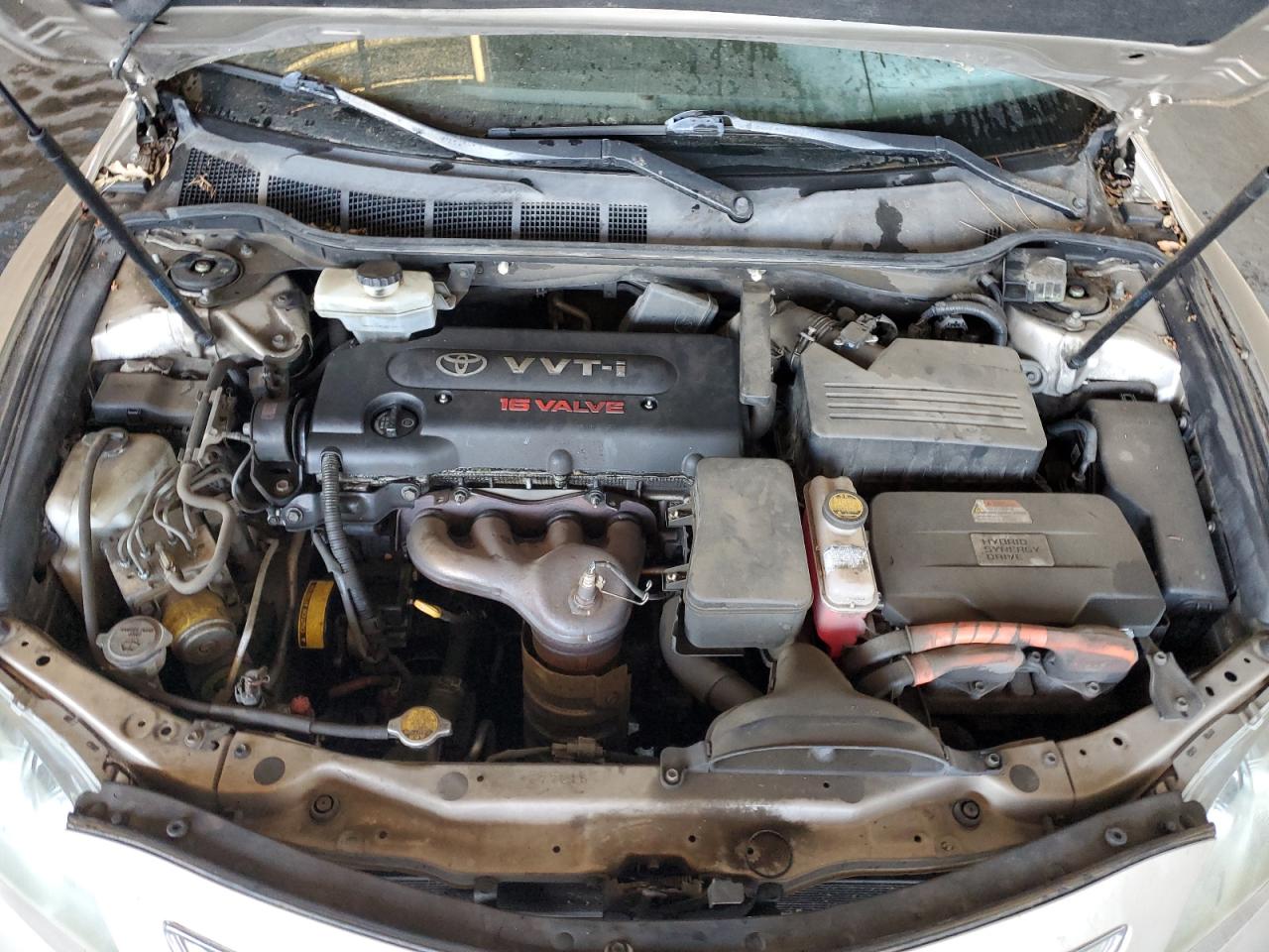 2009 Toyota Camry Hybrid VIN: 4T1BB46K79U094009 Lot: 84800615