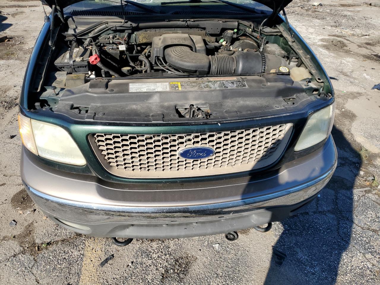 2003 Ford F150 VIN: 1FTRX18L23NA15503 Lot: 82301885