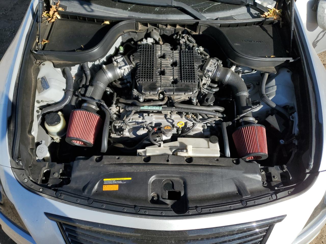 2010 Infiniti G37 VIN: JN1CV6AR1AM451658 Lot: 86533795