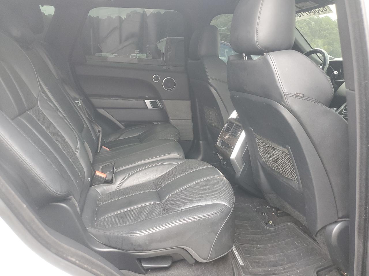 2016 Land Rover Range Rover Sport Se VIN: SALWG2KF5GA118223 Lot: 85584715