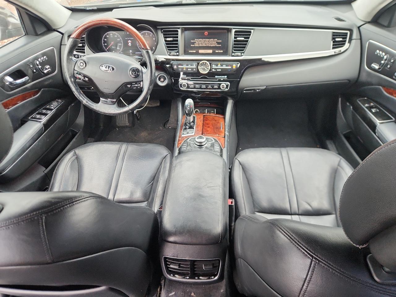 2015 Kia K900 VIN: KNALW4D49F6018659 Lot: 86183865