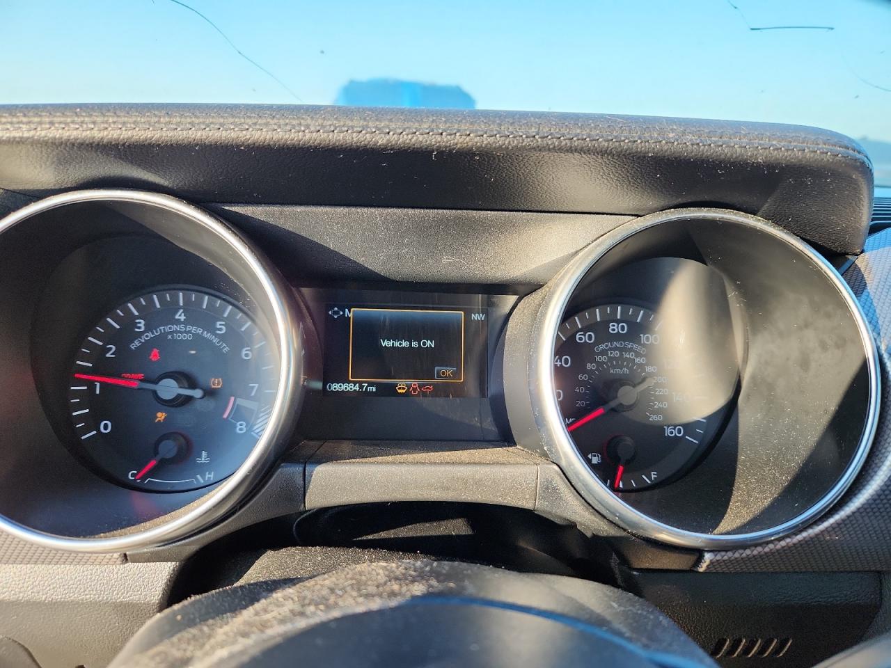 2018 Ford Mustang Gt VIN: 1FA6P8CFXJ5101142 Lot: 86134505