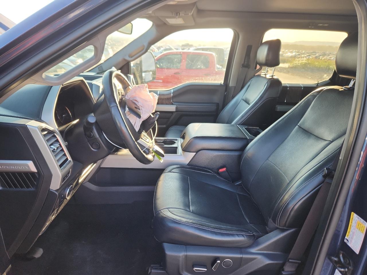 2017 Ford F250 Super Duty VIN: 1FT7W2BT5HEE16642 Lot: 86484085