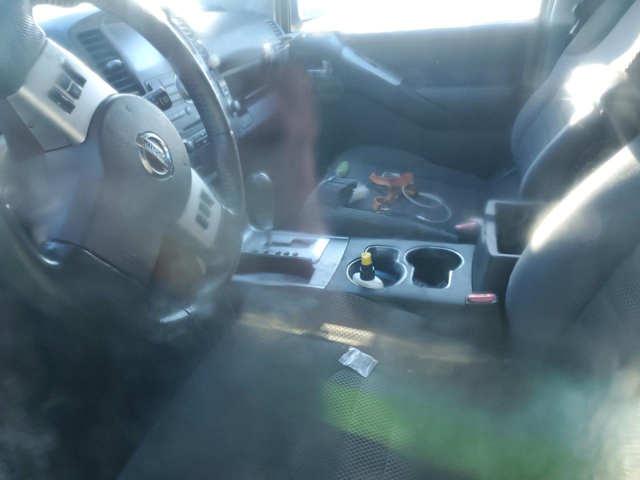 2010 Nissan Pathfinder S VIN: 5N1AR1NB7AC626781 Lot: 84811415