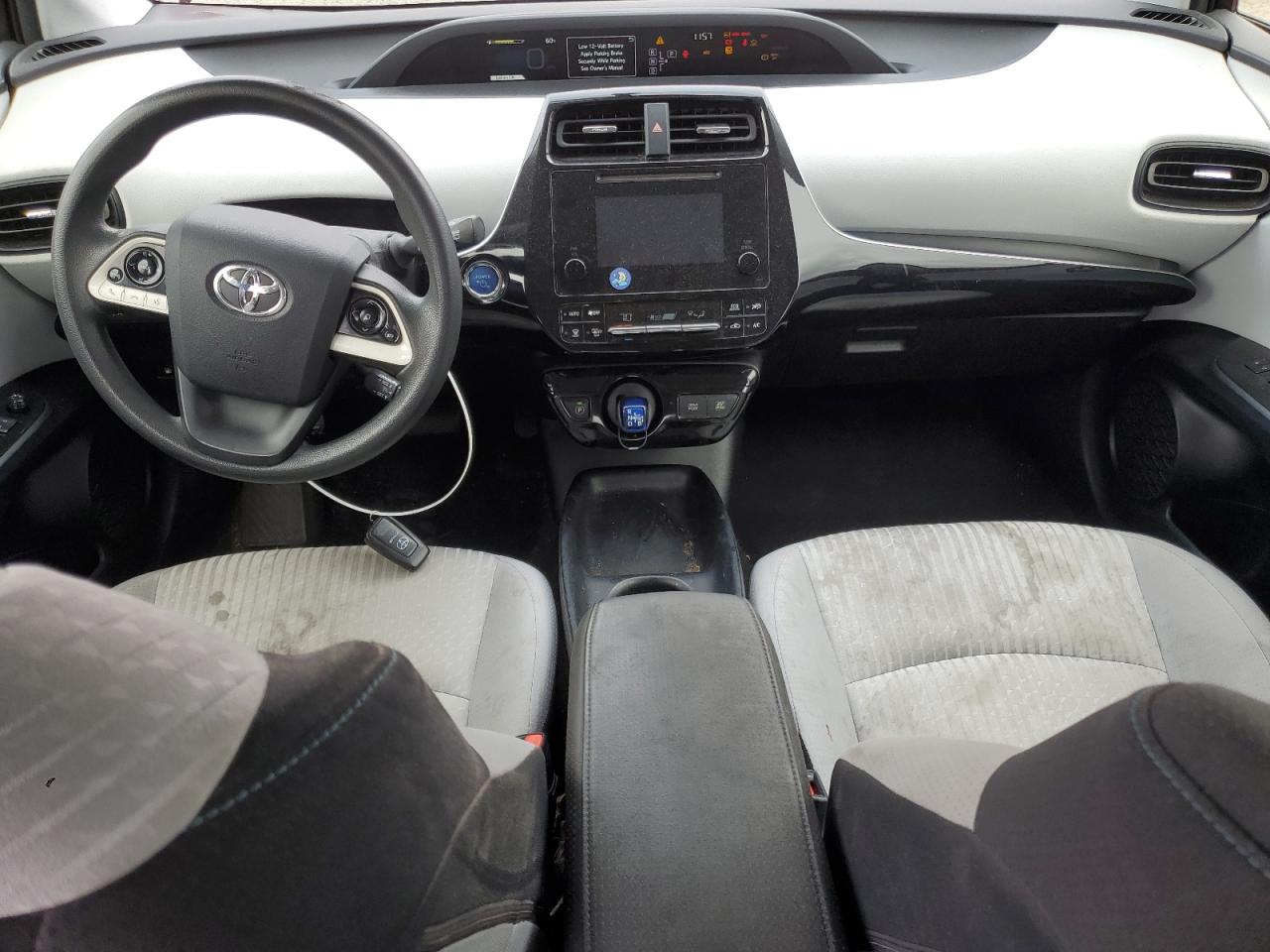 2016 Toyota Prius VIN: JTDKBRFUXG3516859 Lot: 82608295