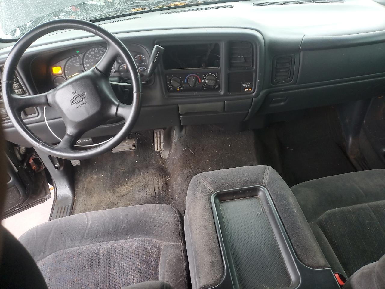 2001 Chevrolet Silverado K1500 VIN: 2GCEK19TX11185053 Lot: 81814025