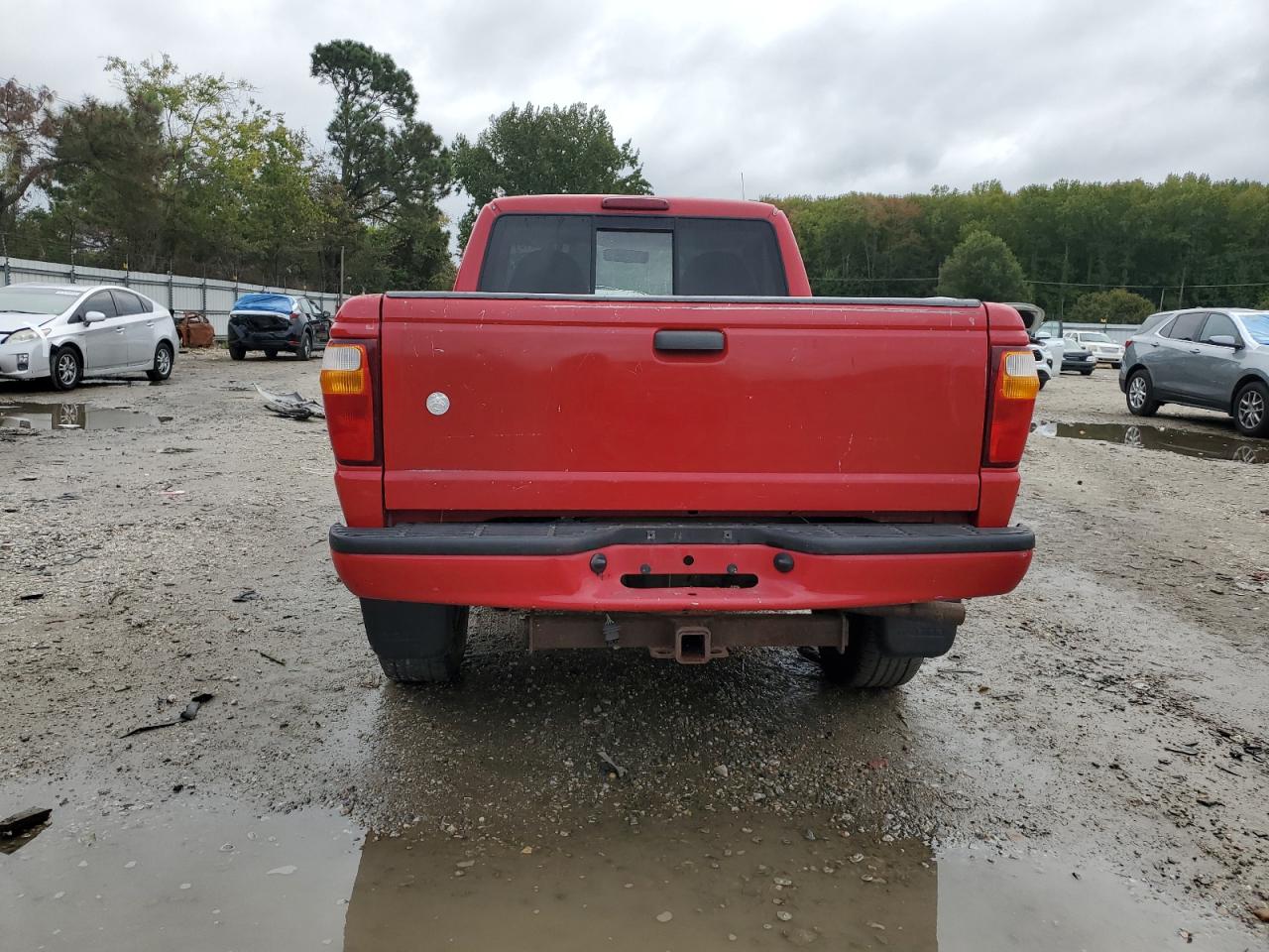 2001 Mazda B3000 VIN: 4F4YR12U91TM29949 Lot: 86289515