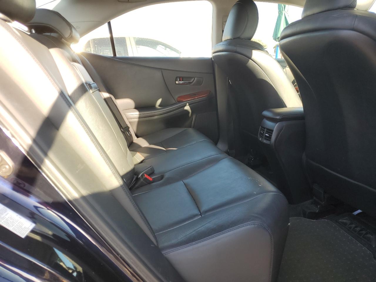 2010 Lexus Hs 250H VIN: JTHBB1BA8A2037235 Lot: 82354465