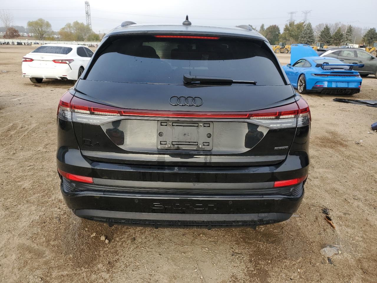 2023 Audi Q4 E-Tron Premium Plus VIN: WA1L2BFZ9PP012748 Lot: 85190605
