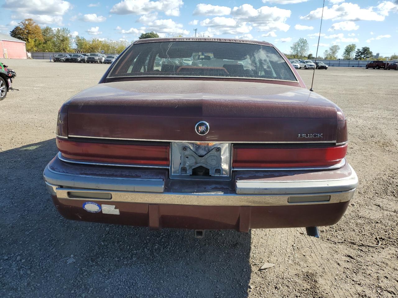 1992 Buick Roadmaster Limited VIN: 1G4BT5379NR444112 Lot: 84724475