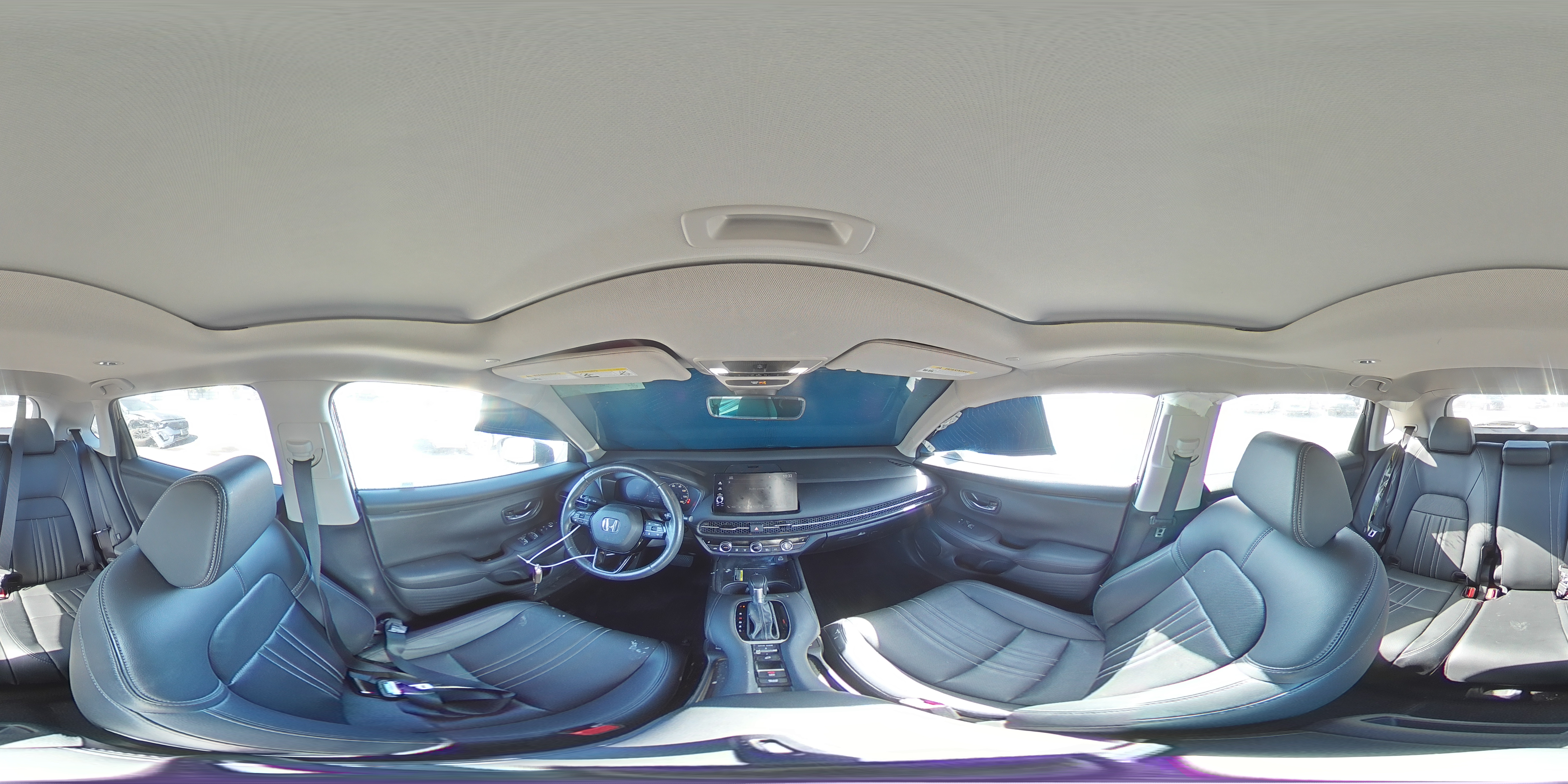 2024 Honda Hr-V Exl VIN: 3CZRZ1H77RM754778 Lot: 84915215