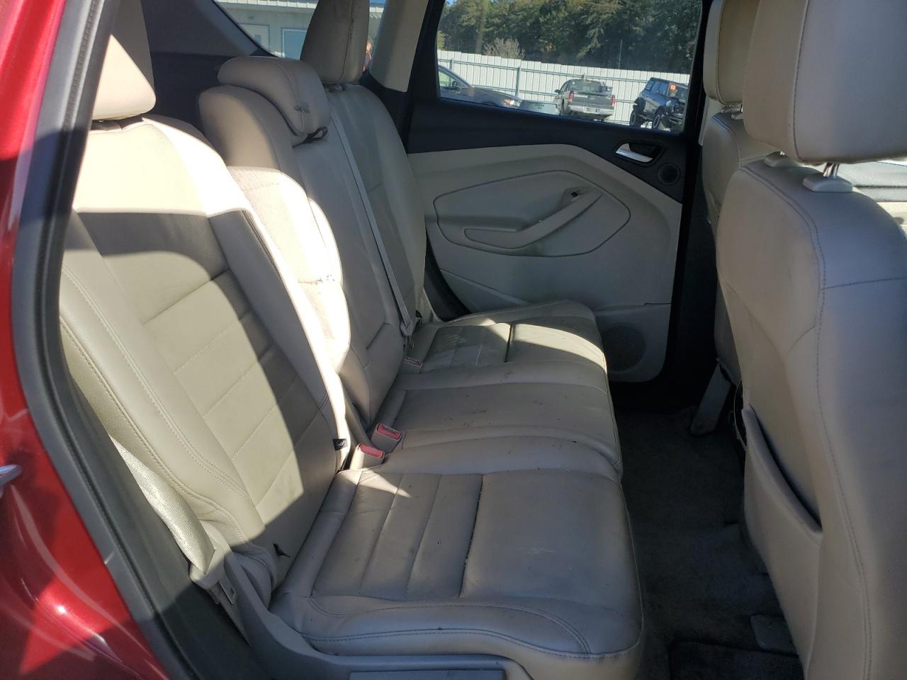 2014 Ford Escape Se VIN: 1FMCU9GXXEUB22398 Lot: 82693835