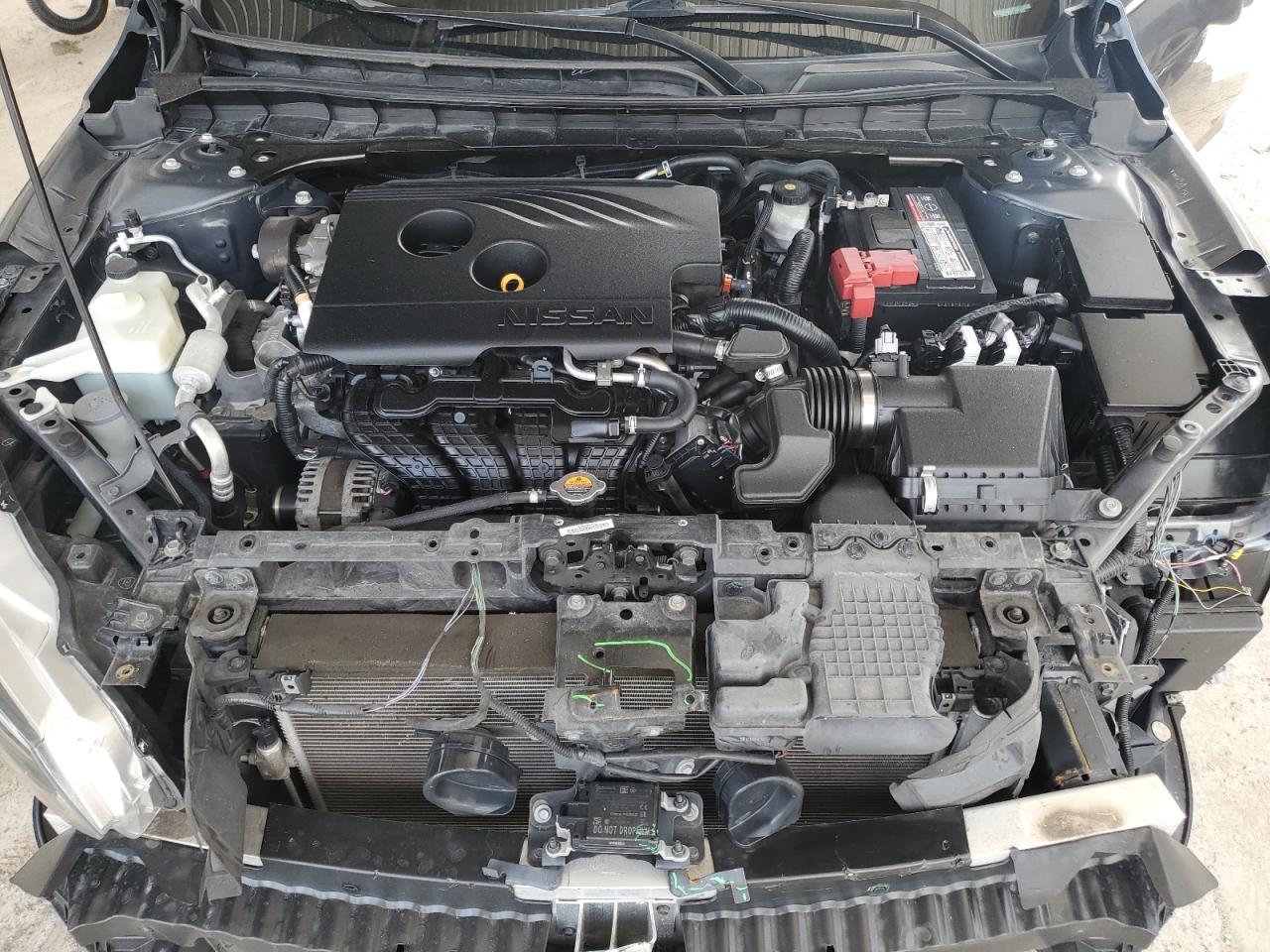 2020 Nissan Altima S VIN: 1N4BL4BV1LC274235 Lot: 84958365