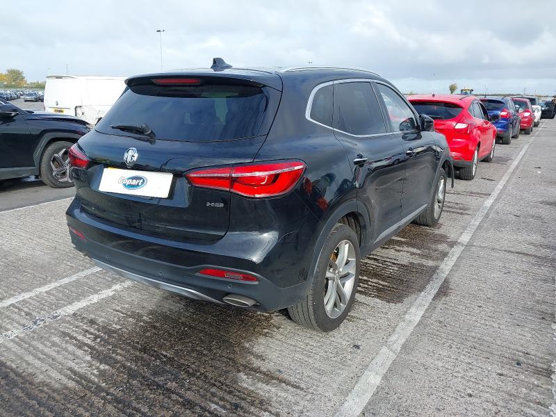 2023 MG MOTOR UK HS 1.5 T-GDI EXCLUSIVE 5DR DCT