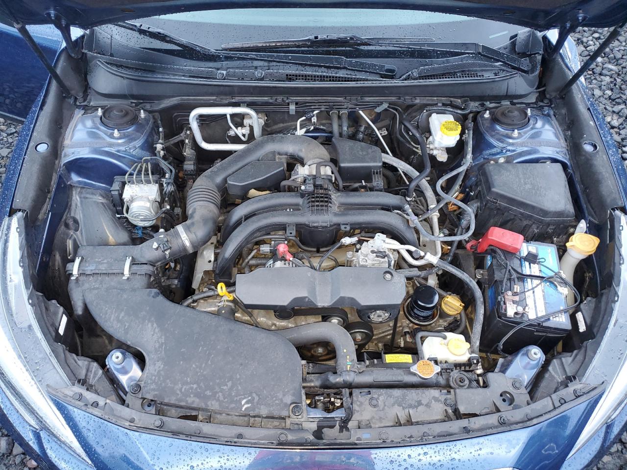 2019 Subaru Outback 2.5I Premium VIN: 4S4BSAHC0K3212790 Lot: 84788415