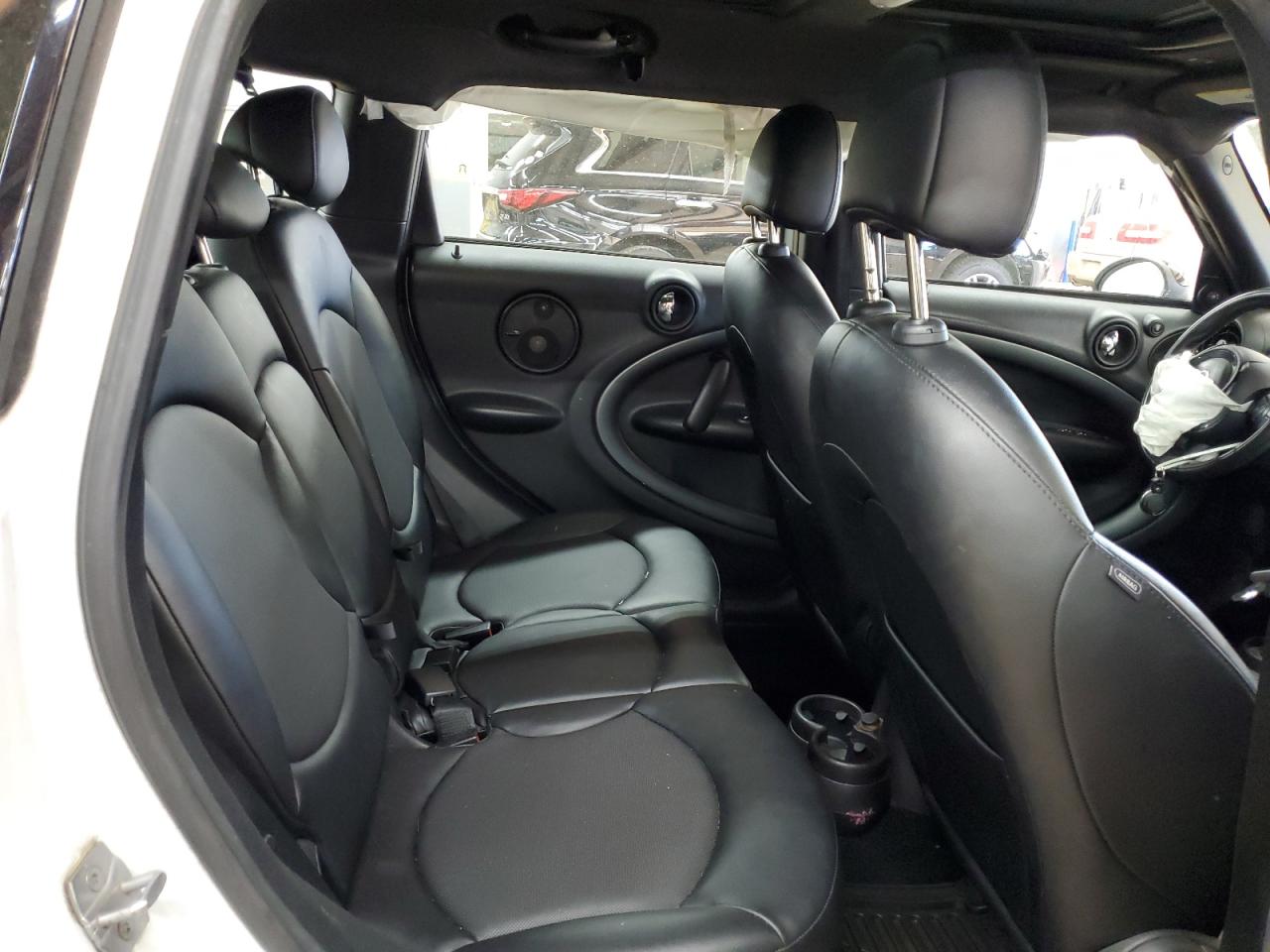 2016 Mini Cooper S Countryman VIN: WMWZC3C55GWT10169 Lot: 87231245