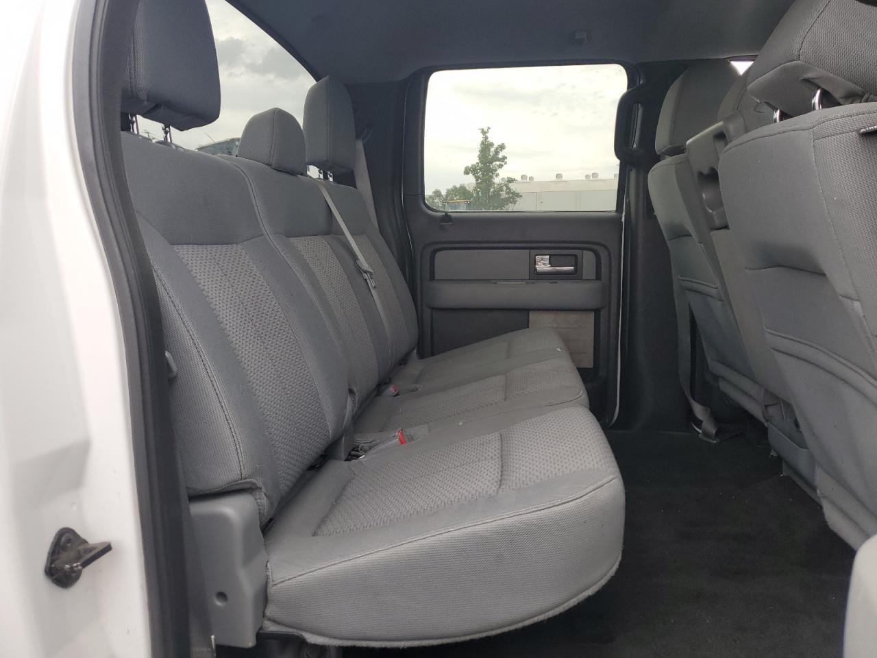 2013 Ford F150 Supercrew VIN: 1FTFW1ETXDFB03690 Lot: 82237035