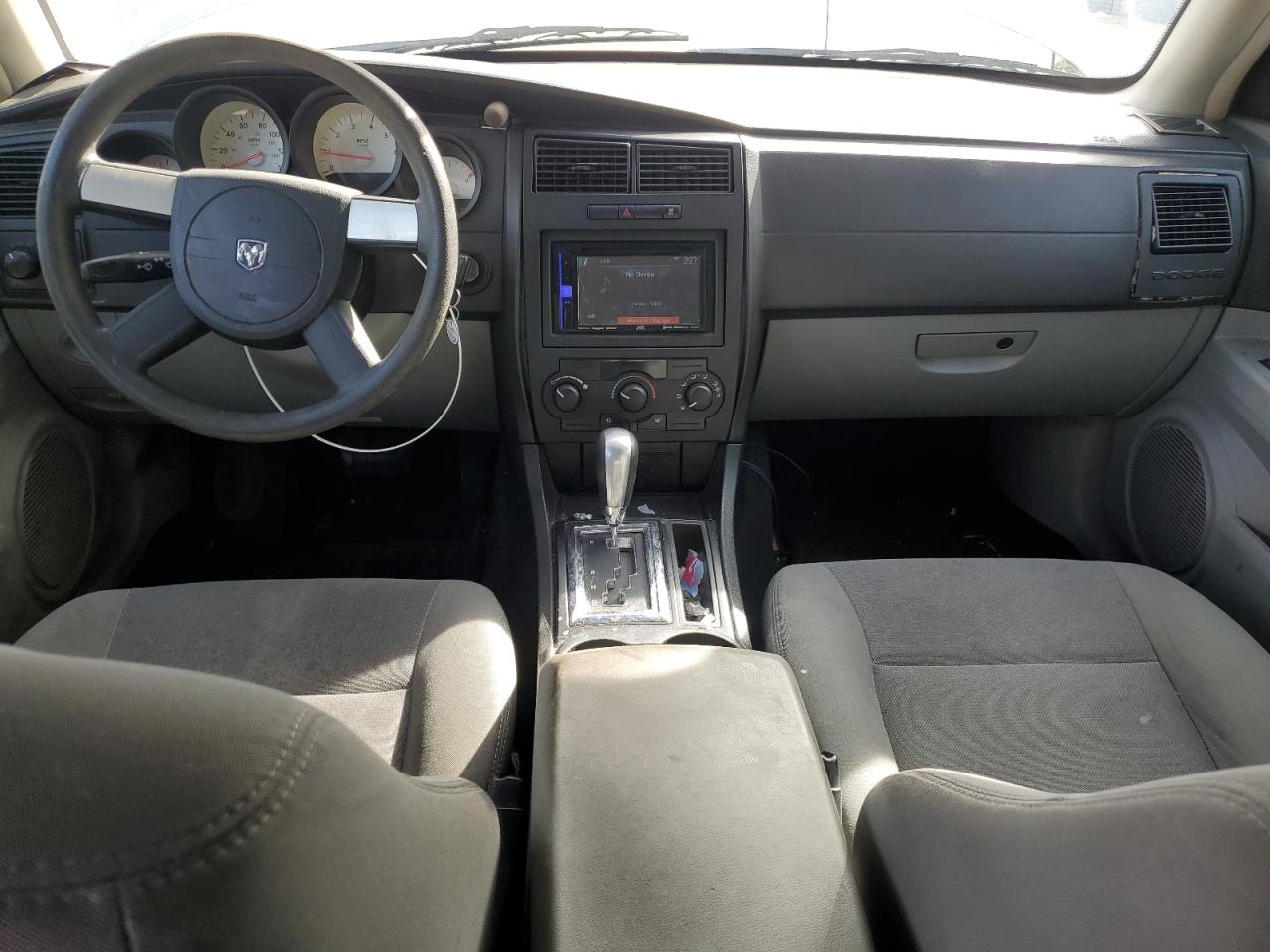 2006 Dodge Charger Se VIN: 2B3KA43GX6H457412 Lot: 82445315