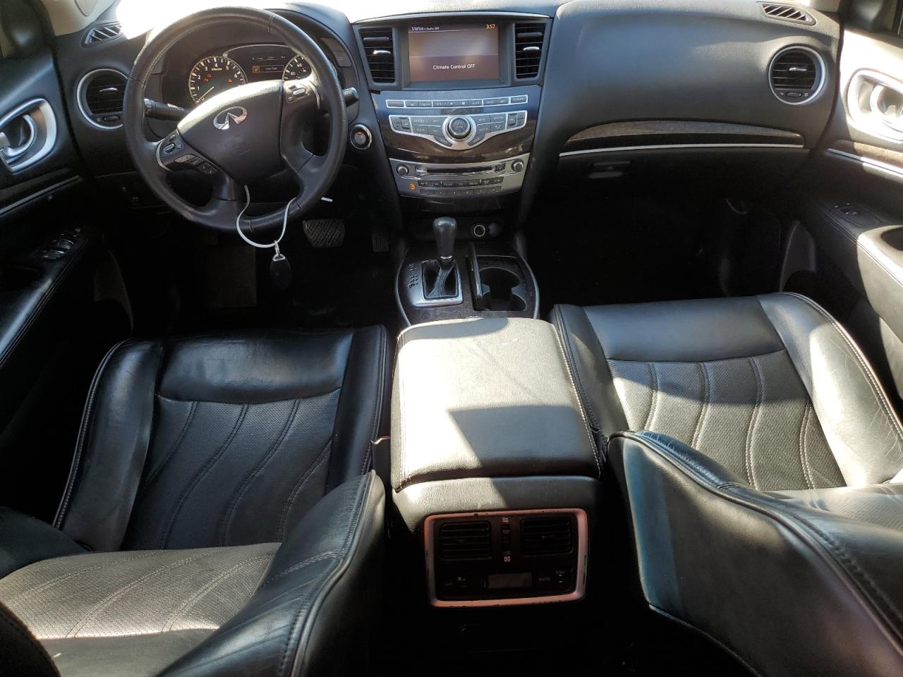 2014 Infiniti Qx60 VIN: 5N1AL0MM7EC521615 Lot: 91016675