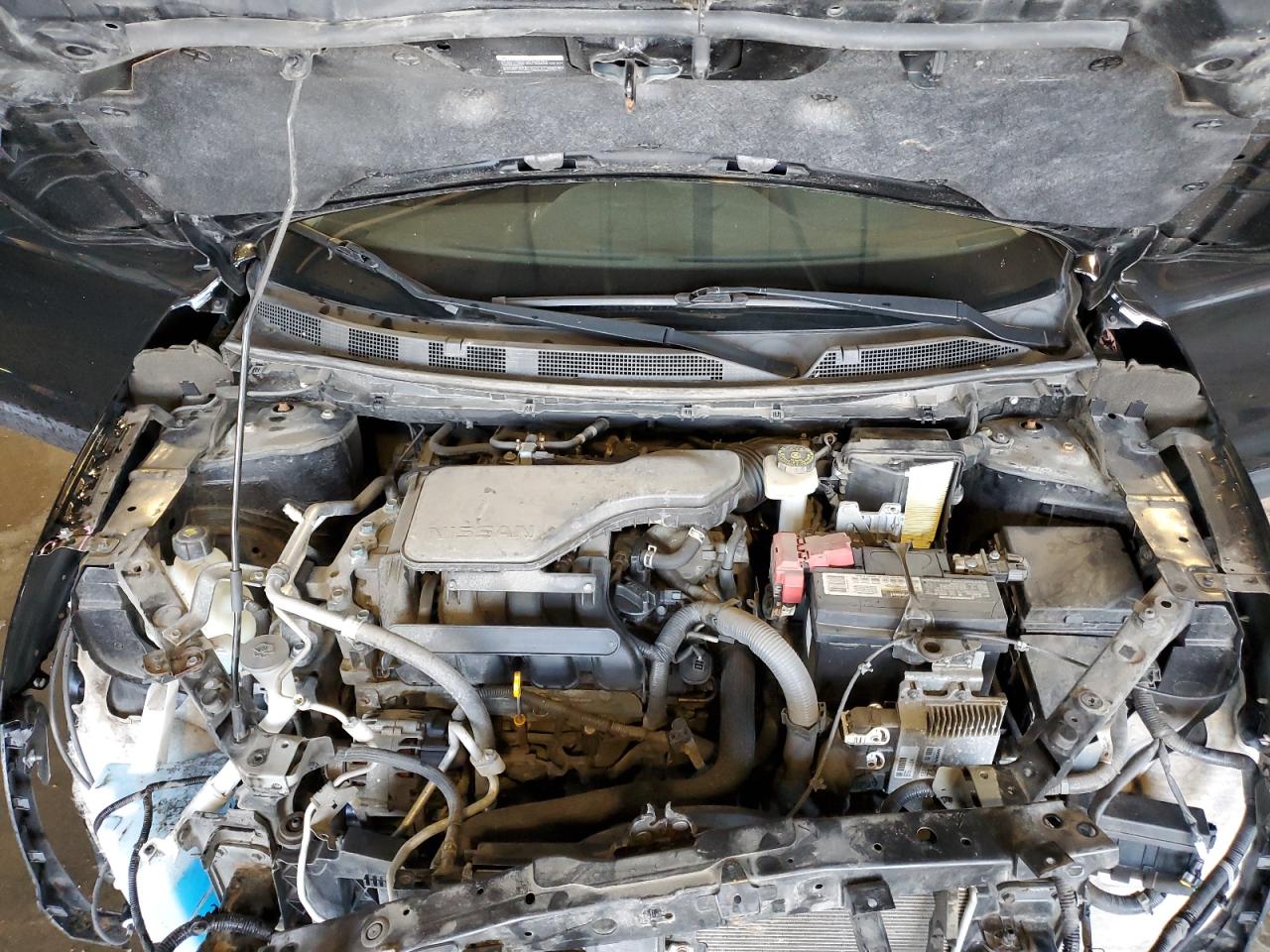 2018 Nissan Rogue Sport S VIN: JN1BJ1CRXJW256234 Lot: 85384235