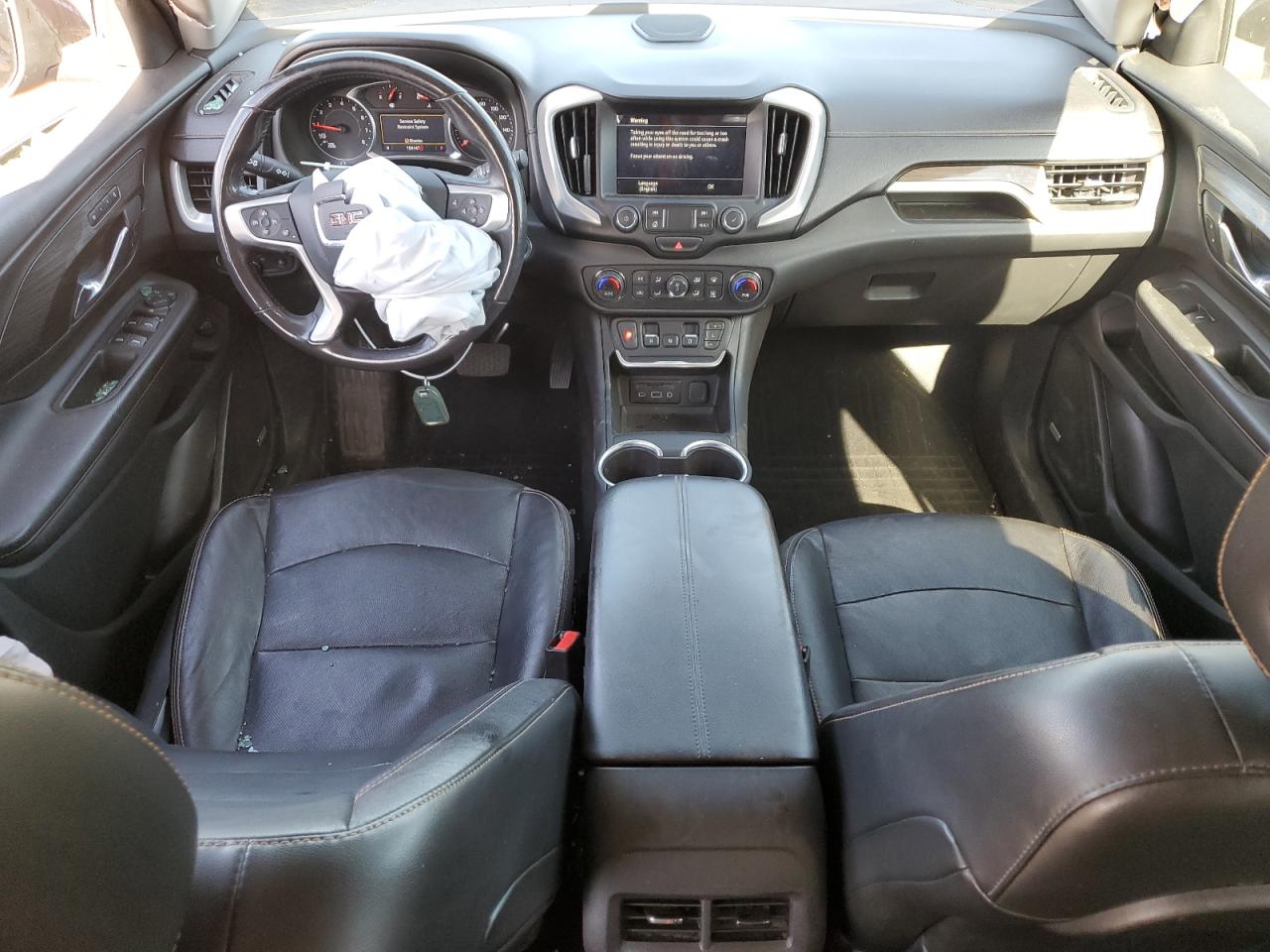 2019 GMC Terrain Slt VIN: 3GKALVEX3KL394859 Lot: 87483285