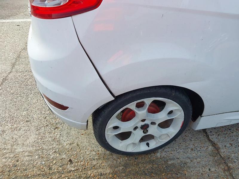 2010 FORD FIESTA 1.6 ZETEC S 3DR