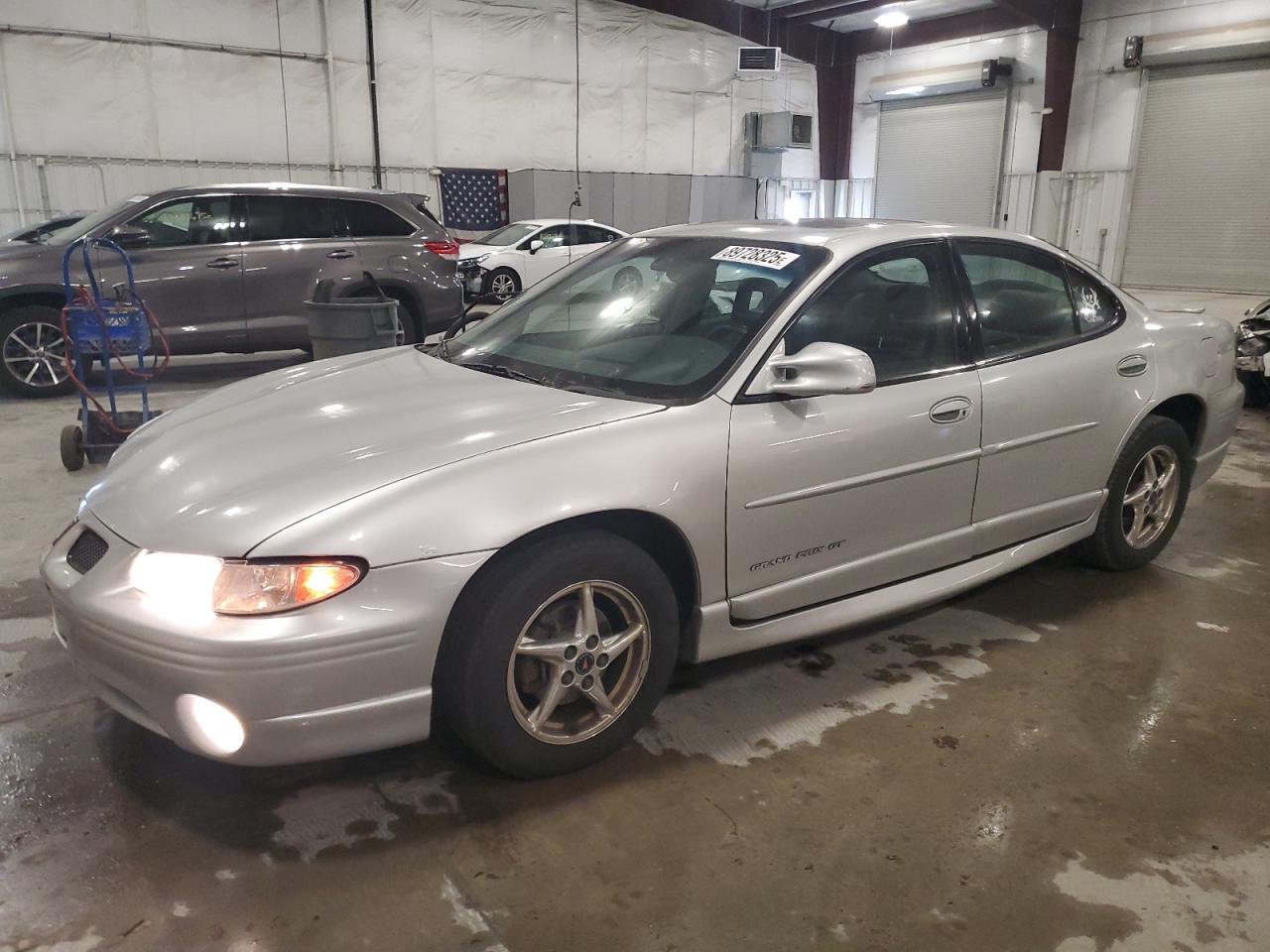 2002 Pontiac Grand Prix Gt